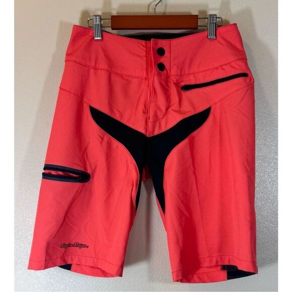 NWOT Women's Troy Lee Designs Skyline Cycling Bike Riding Shorts Small - Picture 2 of 10